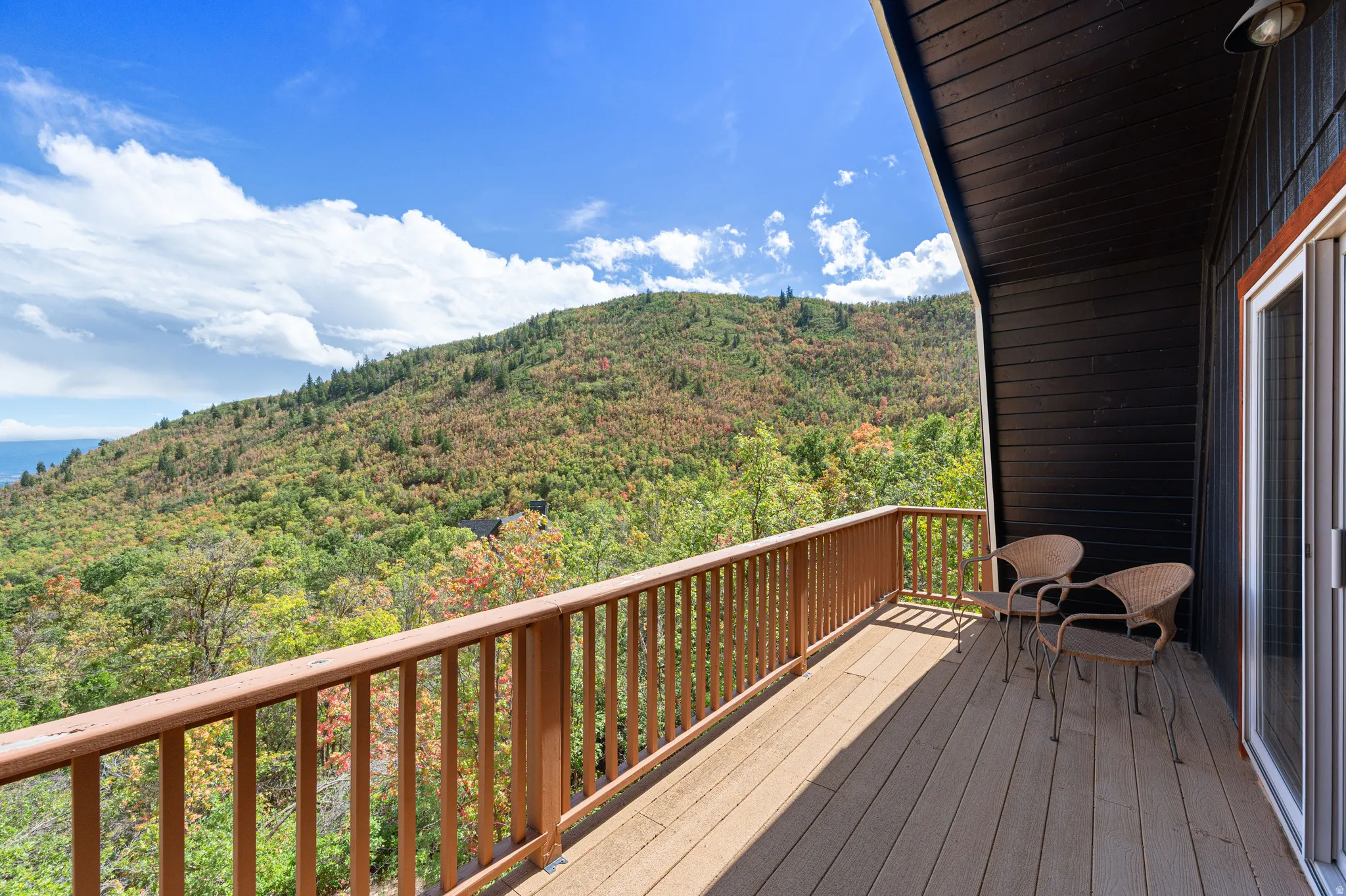 Deck off Primary Bedroom