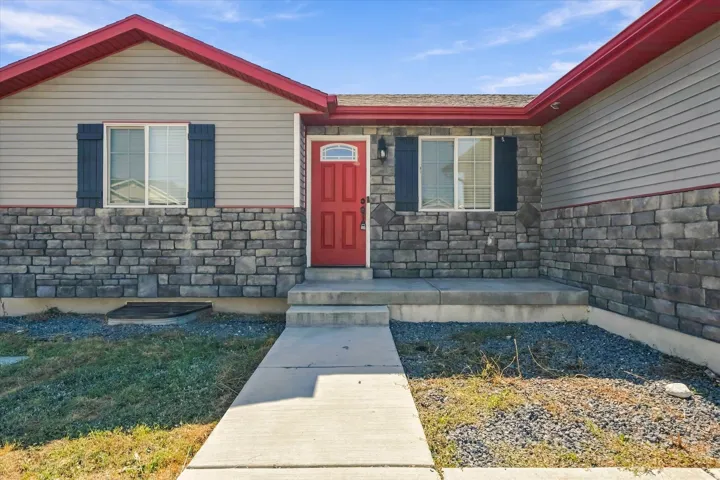 710 E 720 N, Smithfield, Utah 84335
