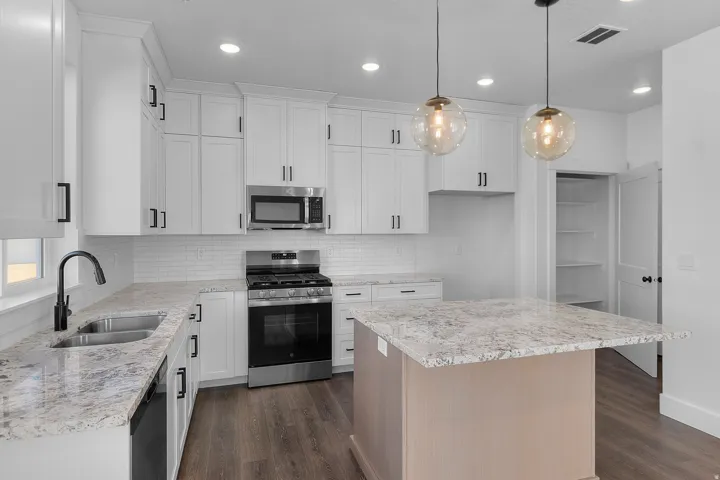 Kitchen*Photos are of a similar home. Actual home will have slightly different features and selections