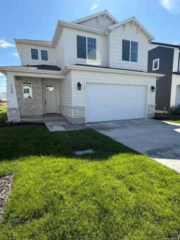 Exterior*Photos are of a similar home. Actual home will have slightly different features and selections