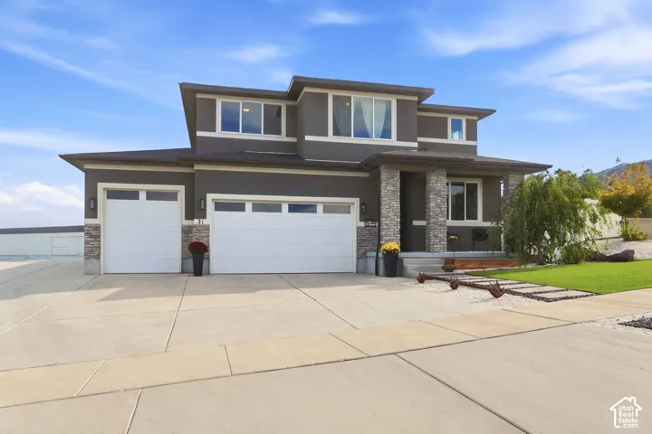 21 E Heron Hills Ave, Saratoga Springs, Utah 84045