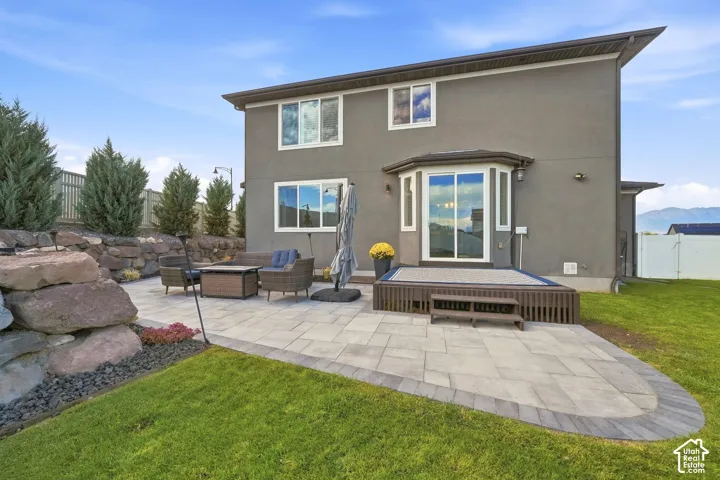 21 E Heron Hills Ave, Saratoga Springs, Utah 84045