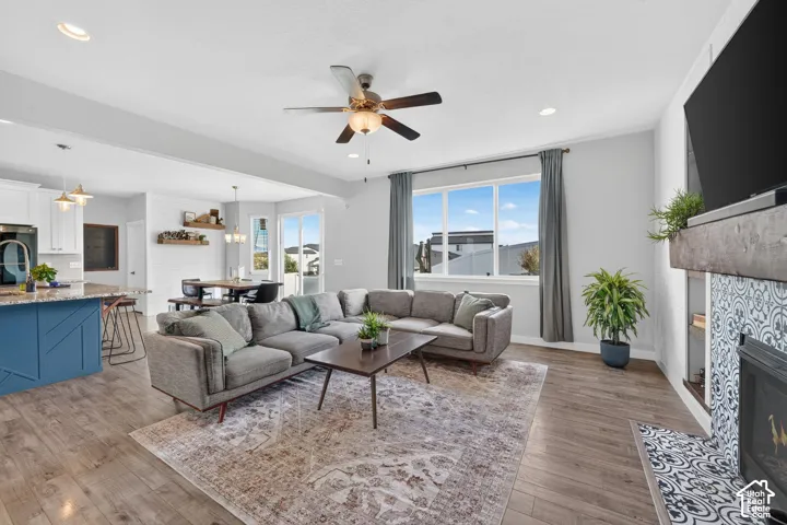 21 E Heron Hills Ave, Saratoga Springs, Utah 84045