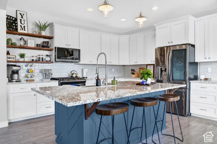 21 E Heron Hills Ave, Saratoga Springs, Utah 84045