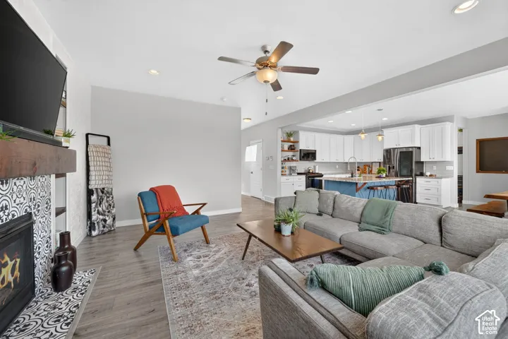 21 E Heron Hills Ave, Saratoga Springs, Utah 84045