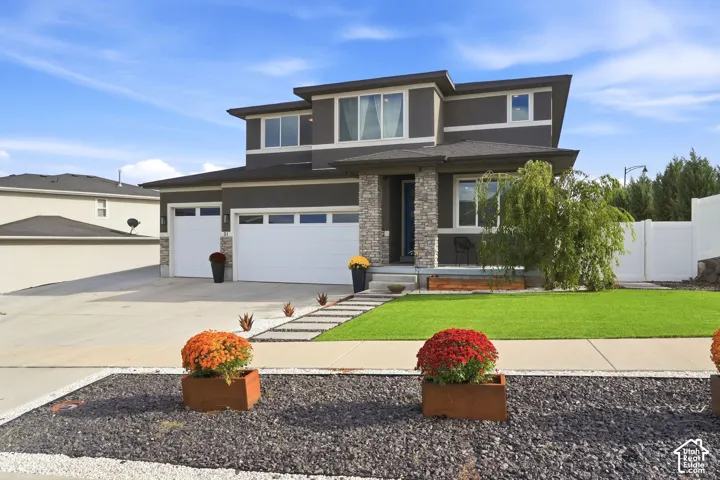 21 E Heron Hills Ave, Saratoga Springs, Utah 84045