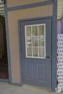Shed and Storage areat