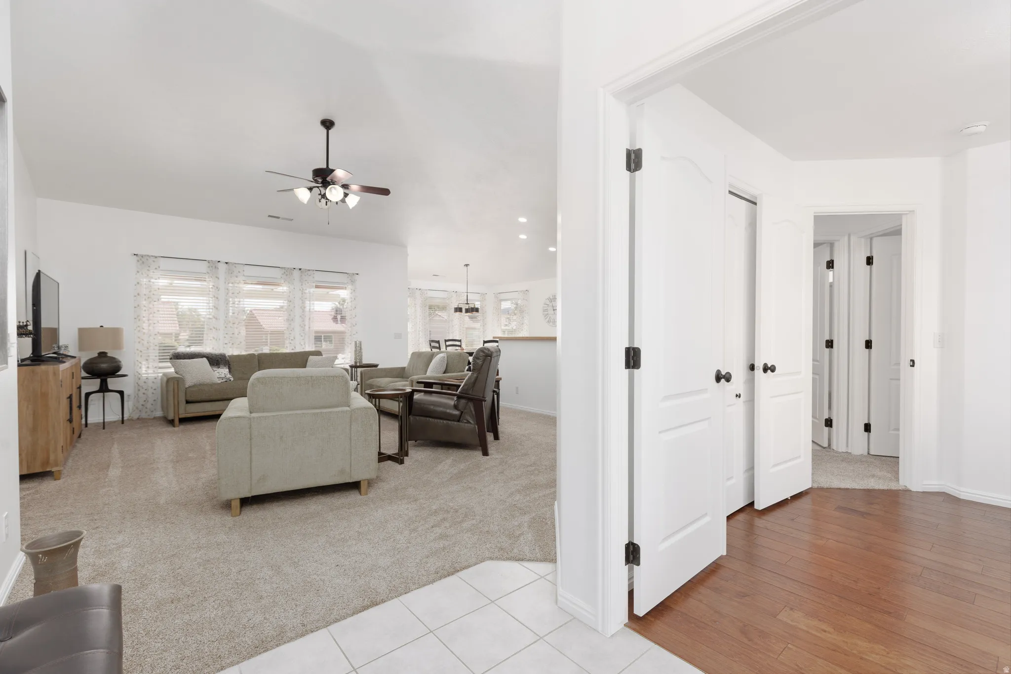 From Entry