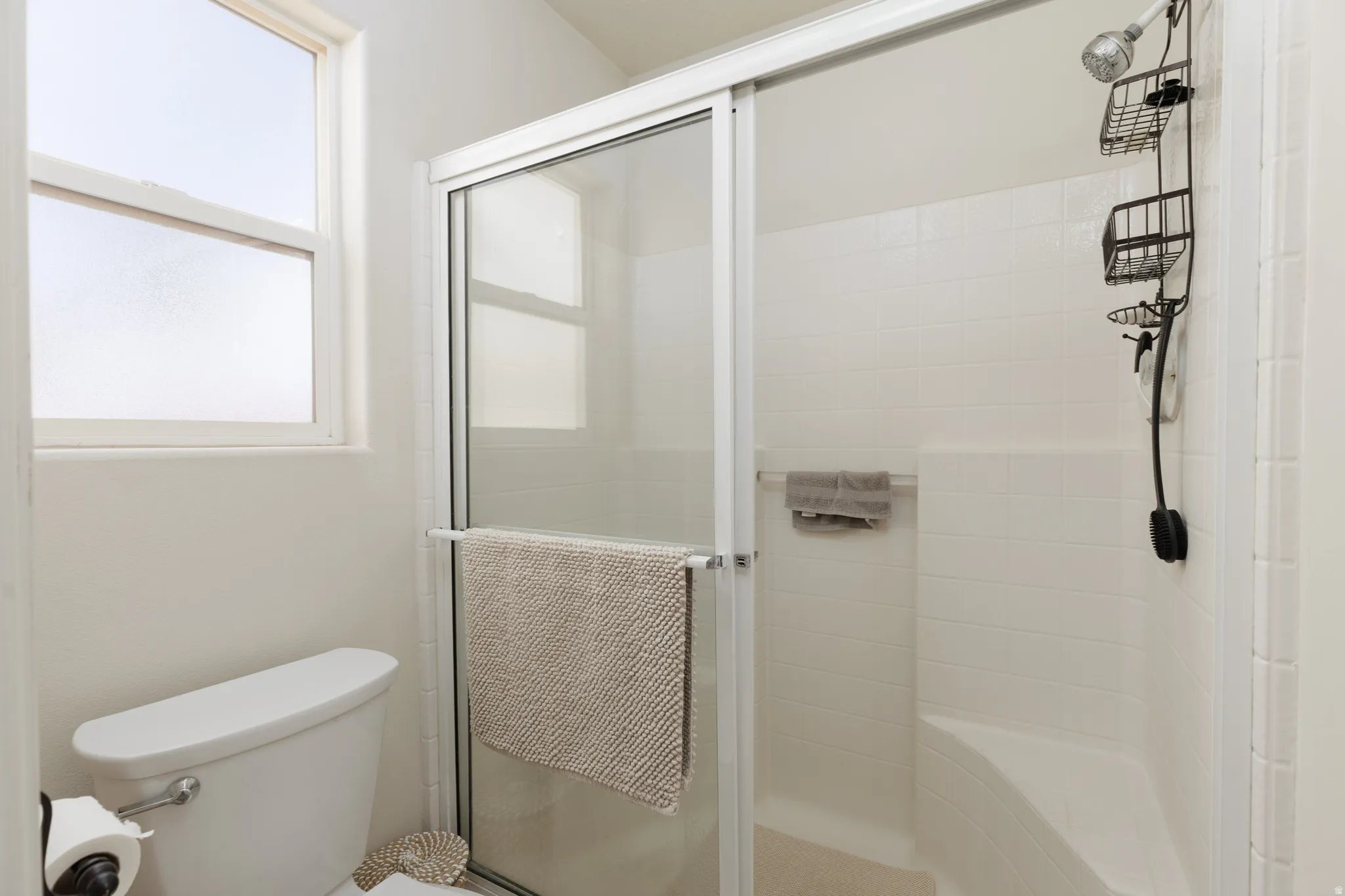 Primary Shower