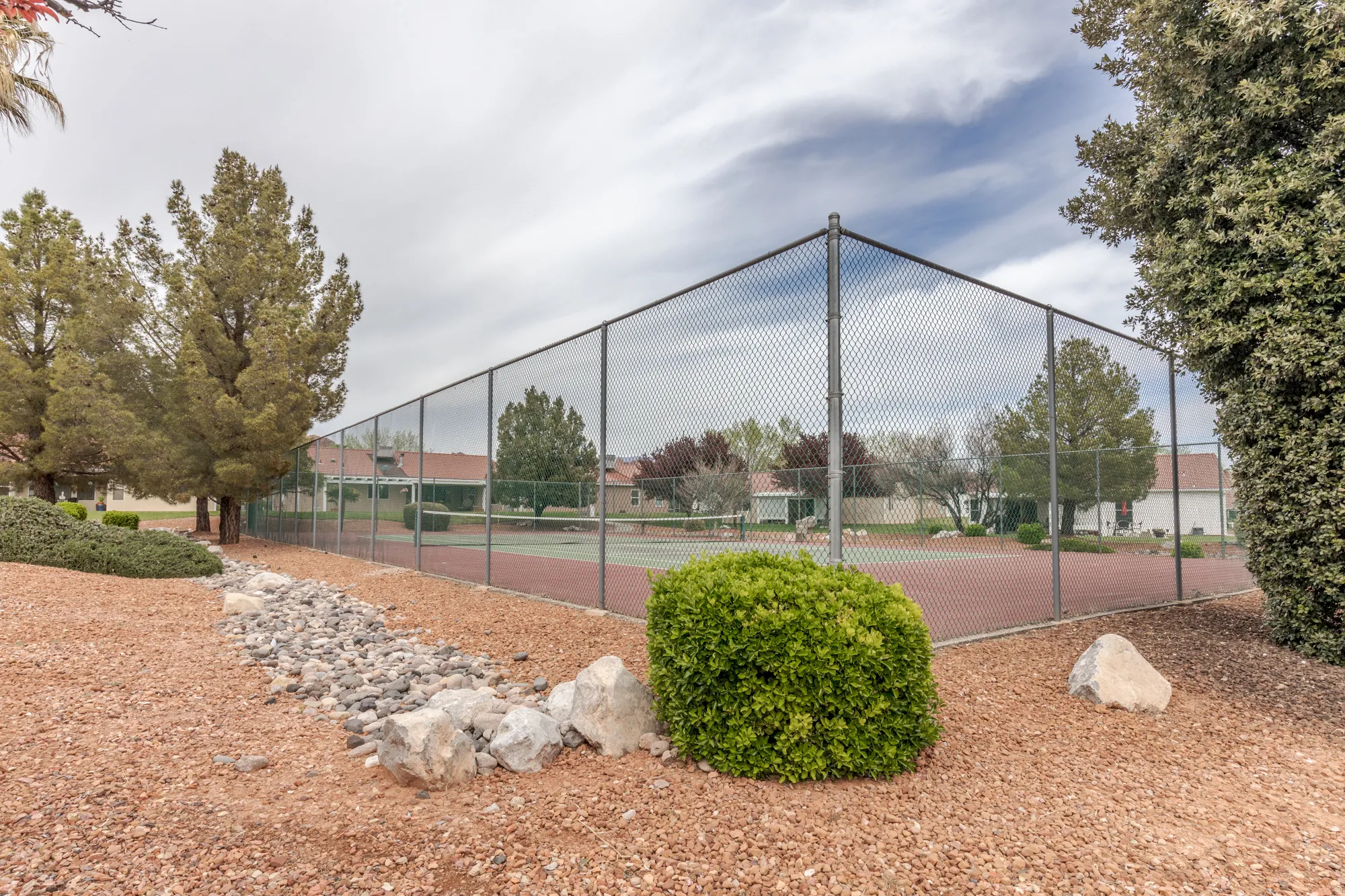Community Tennis and Pickleball