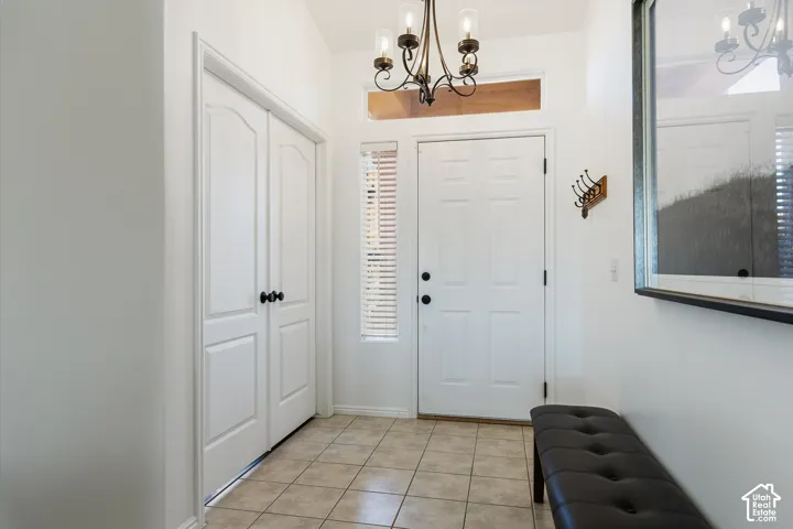 Entry Way