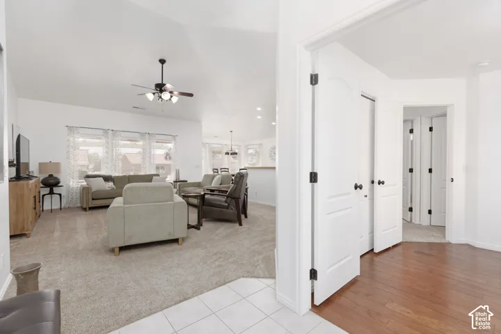 From Entry