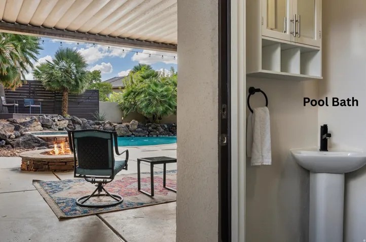 Primary Bath Services Pool