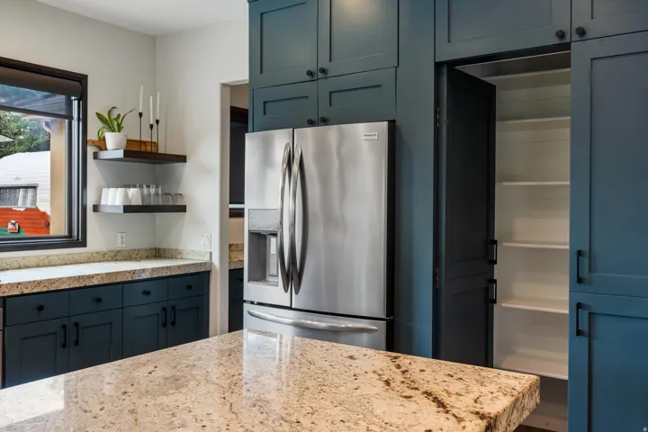 Hidden Pantry