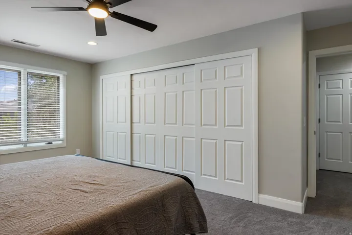 Large Bedroom 4 Upstairs