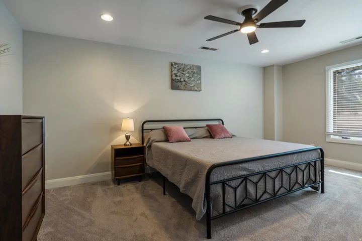 Large Bedroom #4 Upstairs