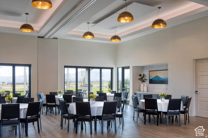 Springhouse Village Dining Room