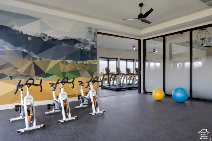 Springhouse Village Gym