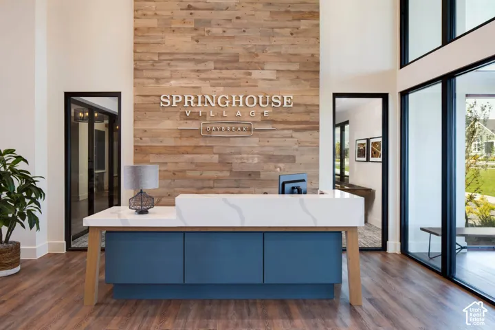 Springhouse Village Community Space