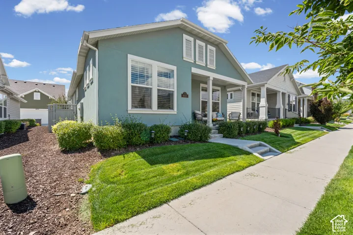 6023 W Mount Airy Dr, South Jordan, Utah 84009