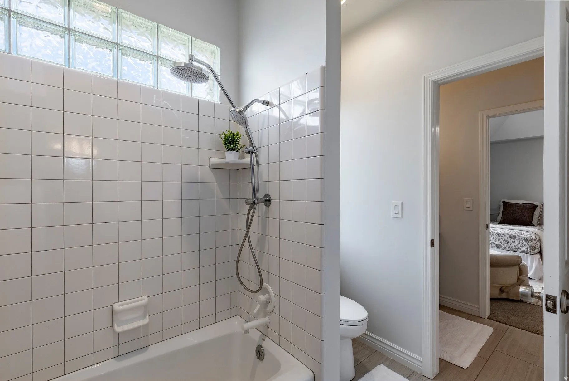 Jack and Jill Bathroom