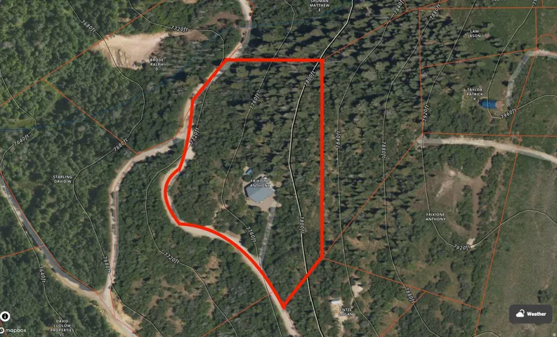 23000 N 14125 E, Fairview, Utah 84629