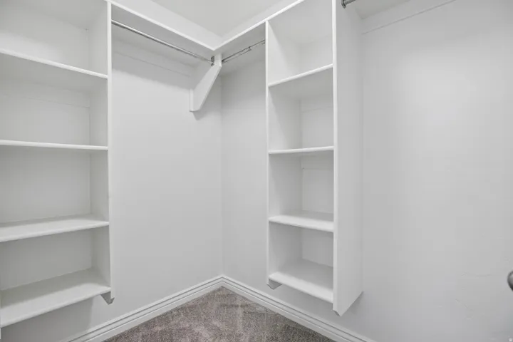 Primary Bedroom Closet