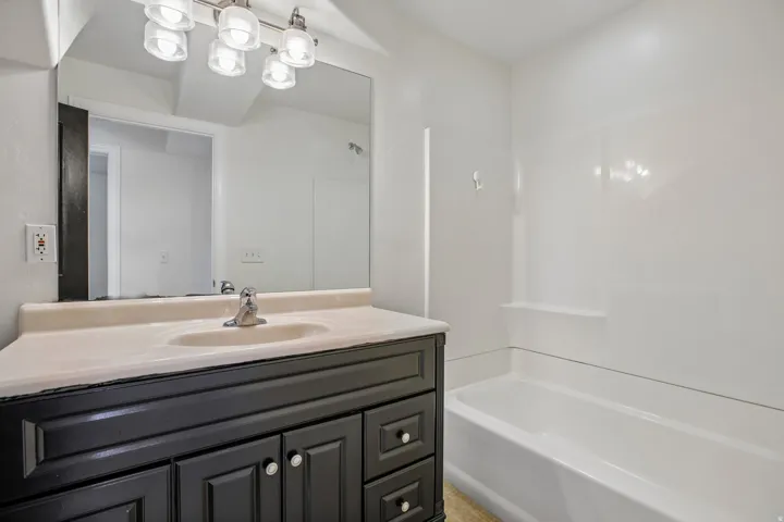 Secondary Bathroom