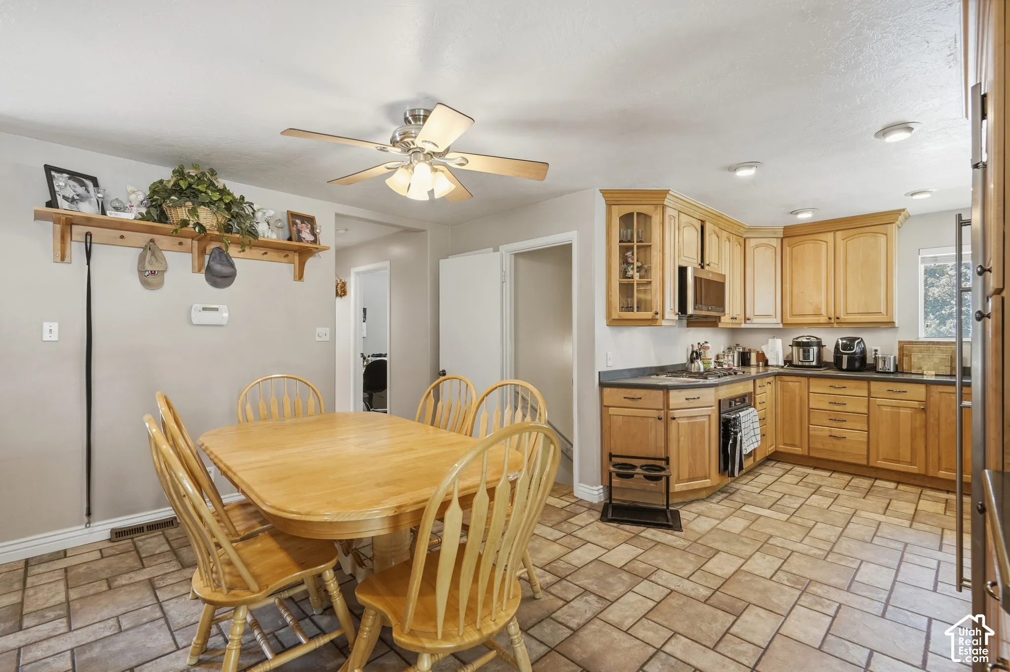 Semi Formal Dining Area