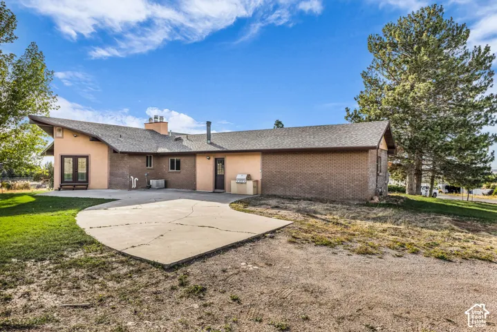 760 E 550 S, Fillmore, Utah 84631