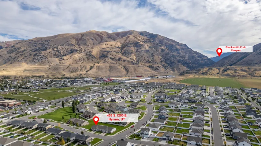 413 S 1250 E, Hyrum, Utah 84319