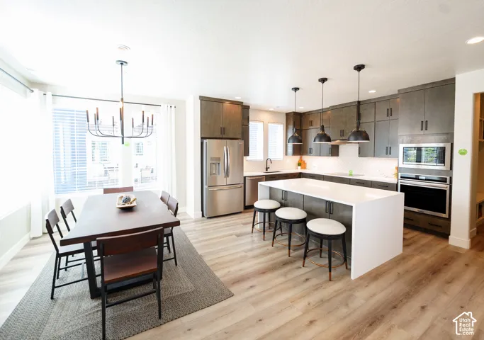 *Interior finished photos are from previously built model homes of the same floor plan for example purposes. Upgrades and finishes vary.*