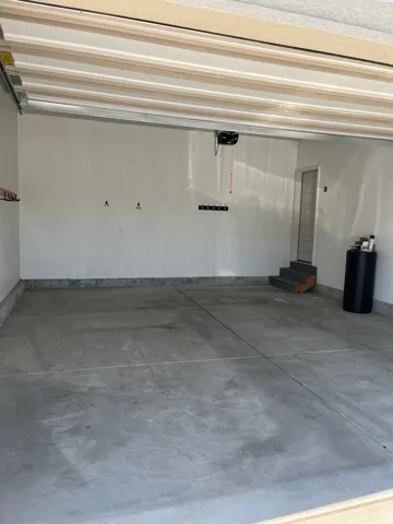 Concrete flooring