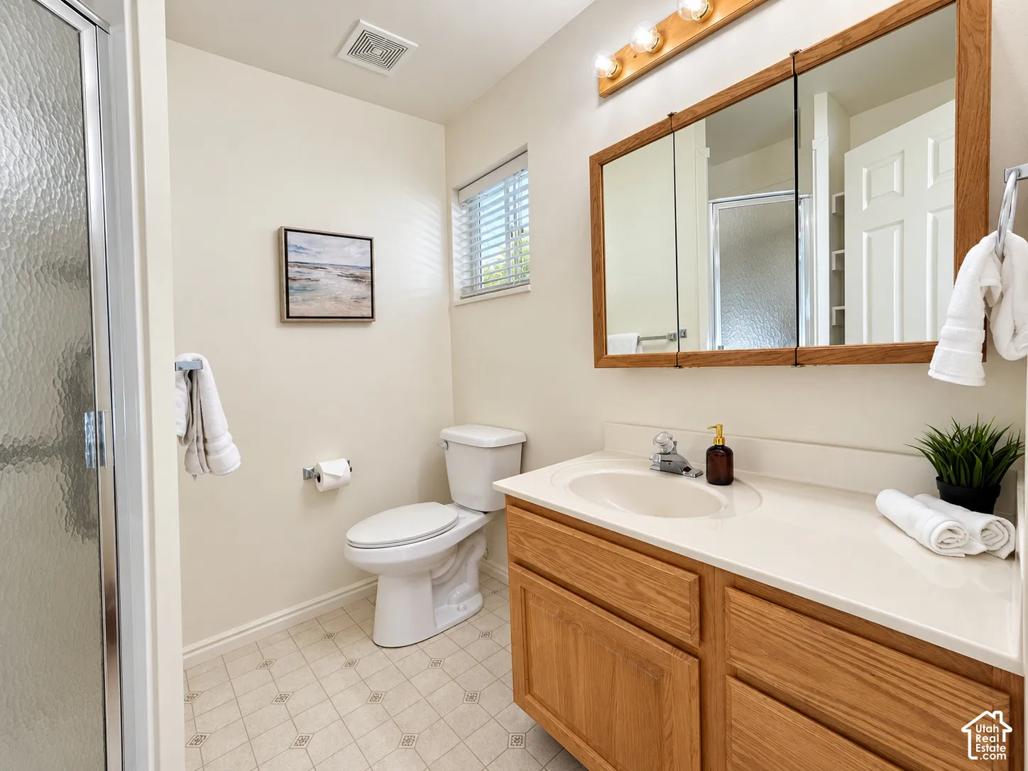 Primary Bathroom Suite