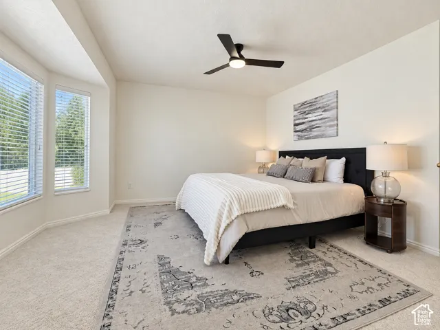 Primary Bedroom Suite