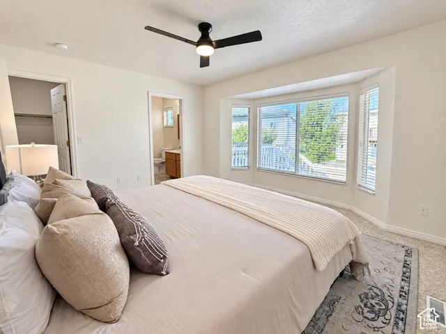 Primary Bedroom Suite