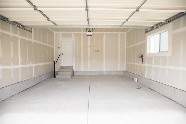 2 car garage