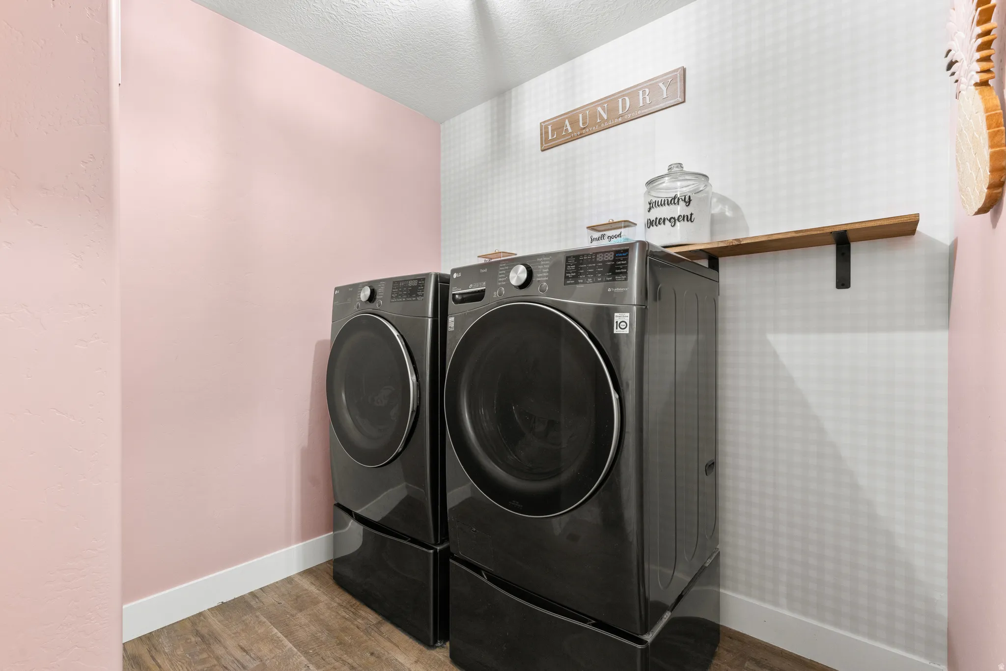 Washer & Dryer Included in Sale *Add to REPC when writing offer*