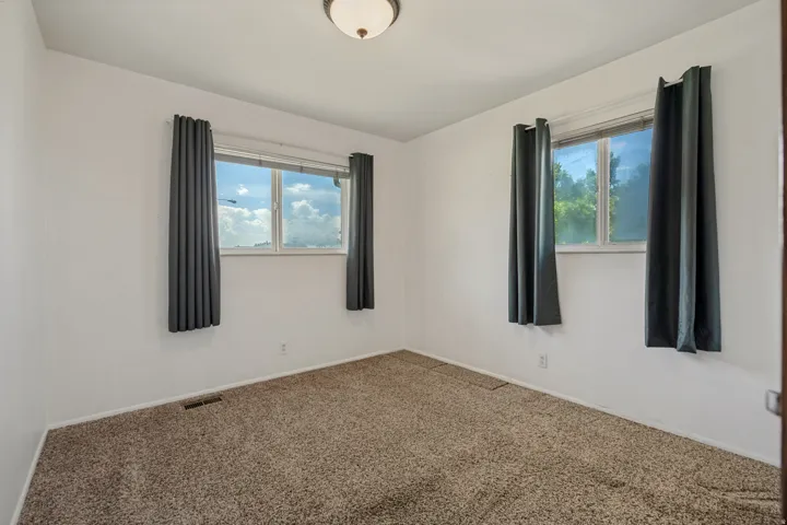 Bedroom 2 (Main Bedroom not pictured)