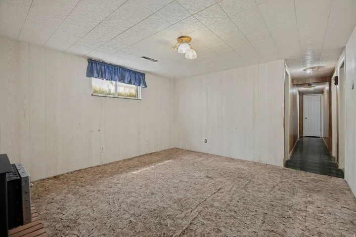 Downstairs Family Room