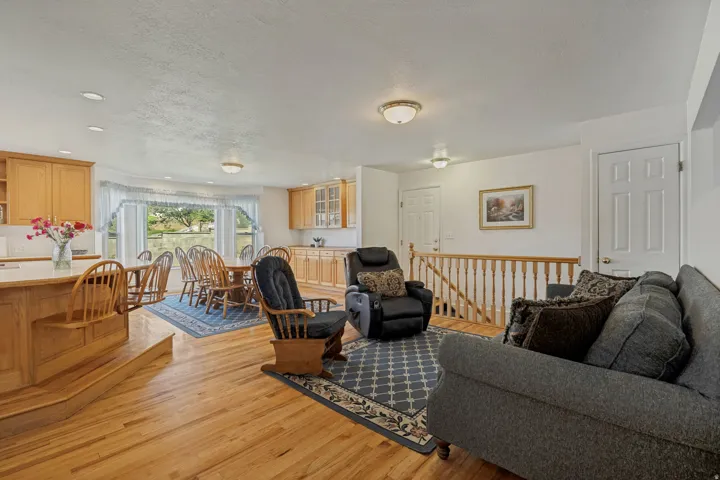 Living Room / Dining / Kitchen