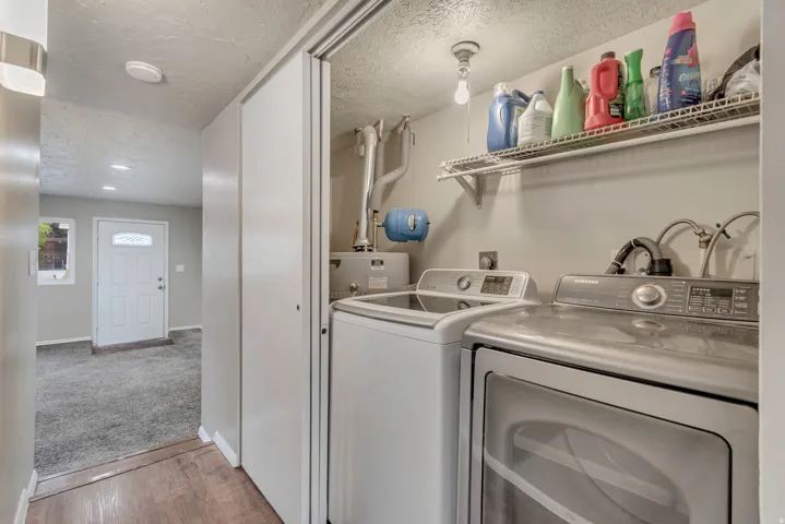 Laundry room