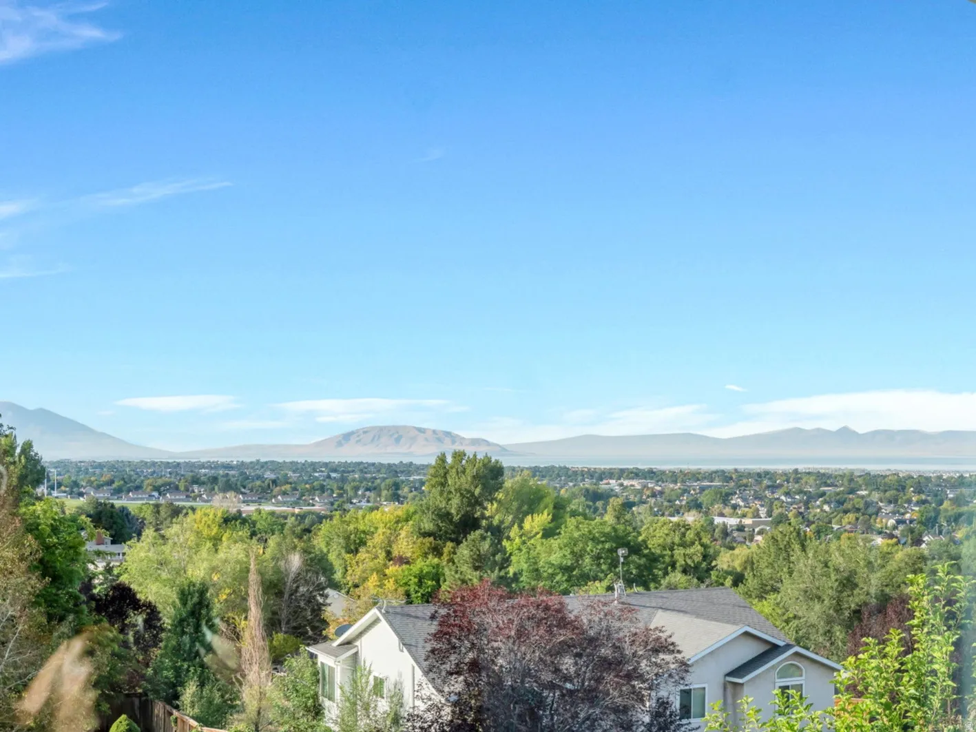 Views from Primary Bedroom Suite