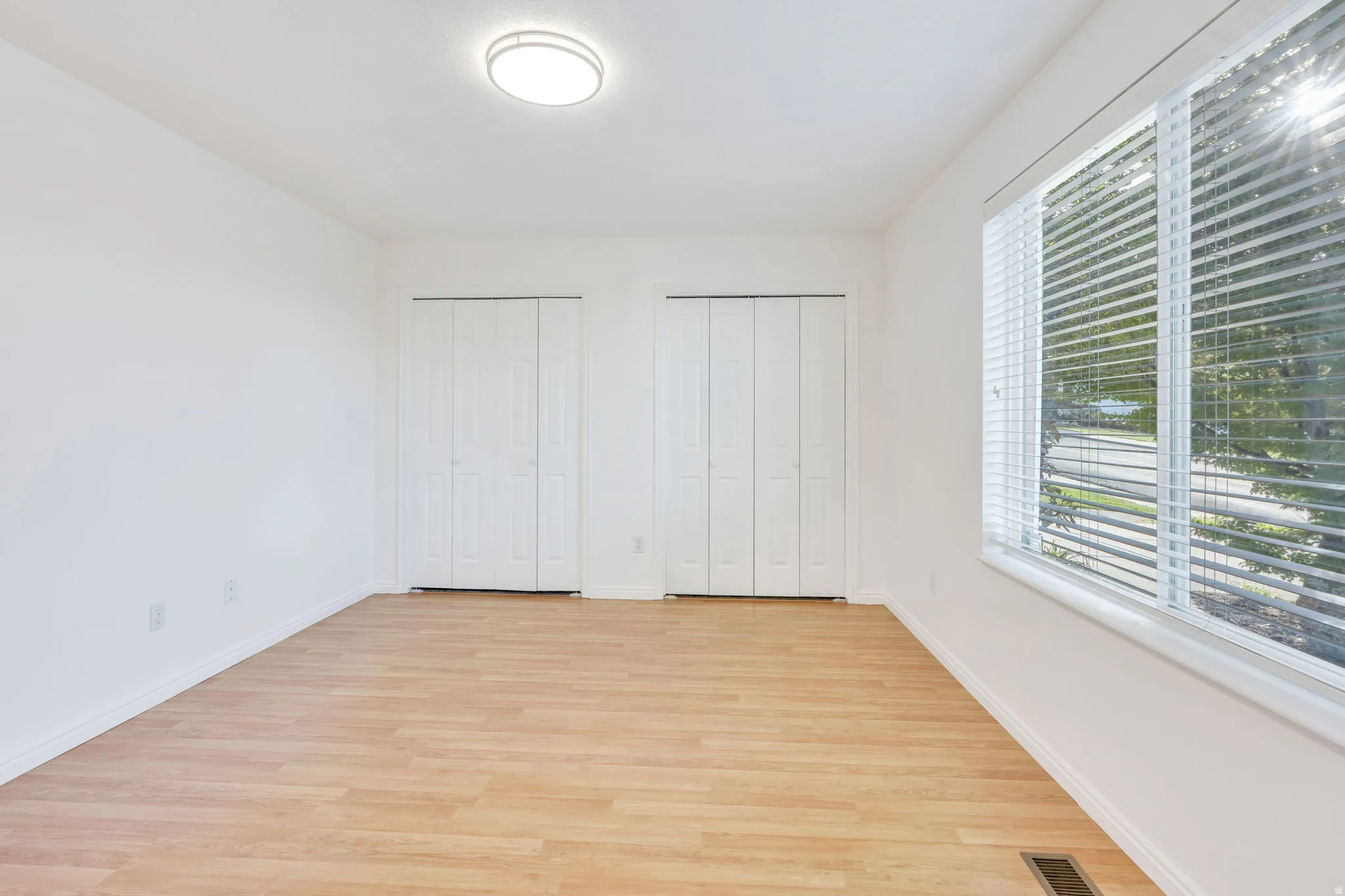 Bedroom on Main level, could be office, formal dining, kids playroom etc.