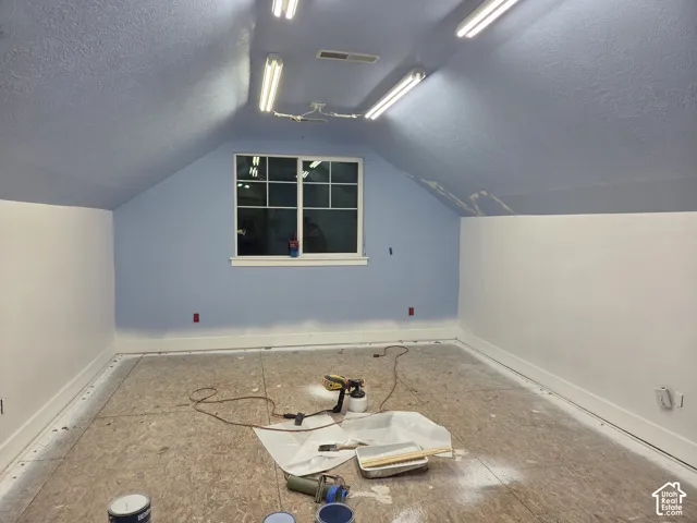 Bonus room.  Make it what you want.
