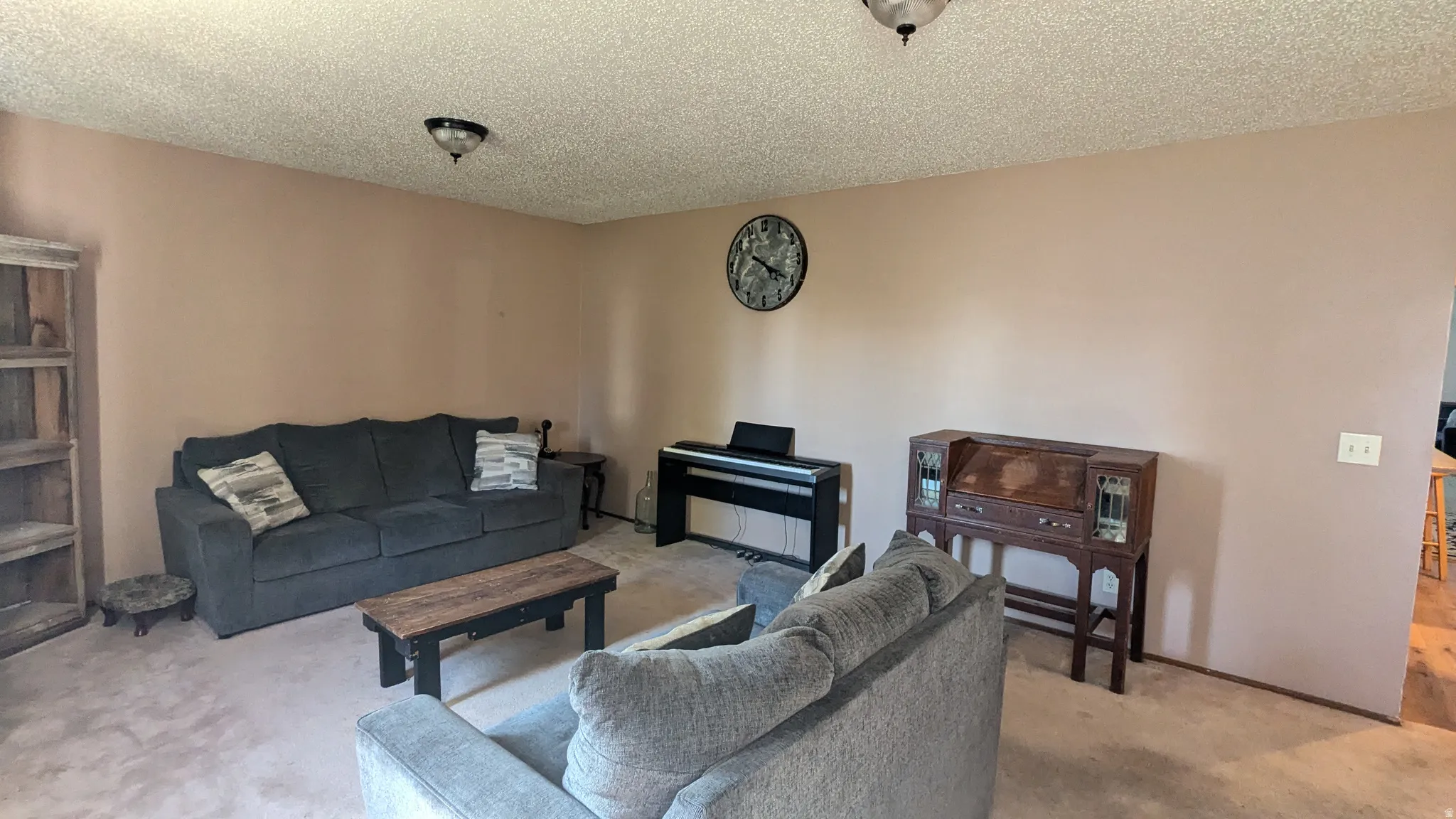 Neutral wall color palette