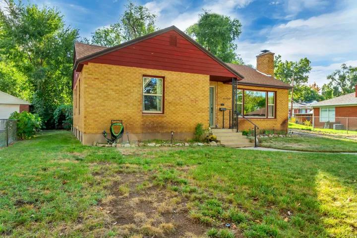 4060 S Liberty Ave, South Ogden, Utah 84403