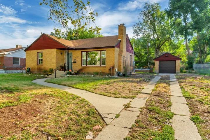 4060 S Liberty Ave, South Ogden, Utah 84403
