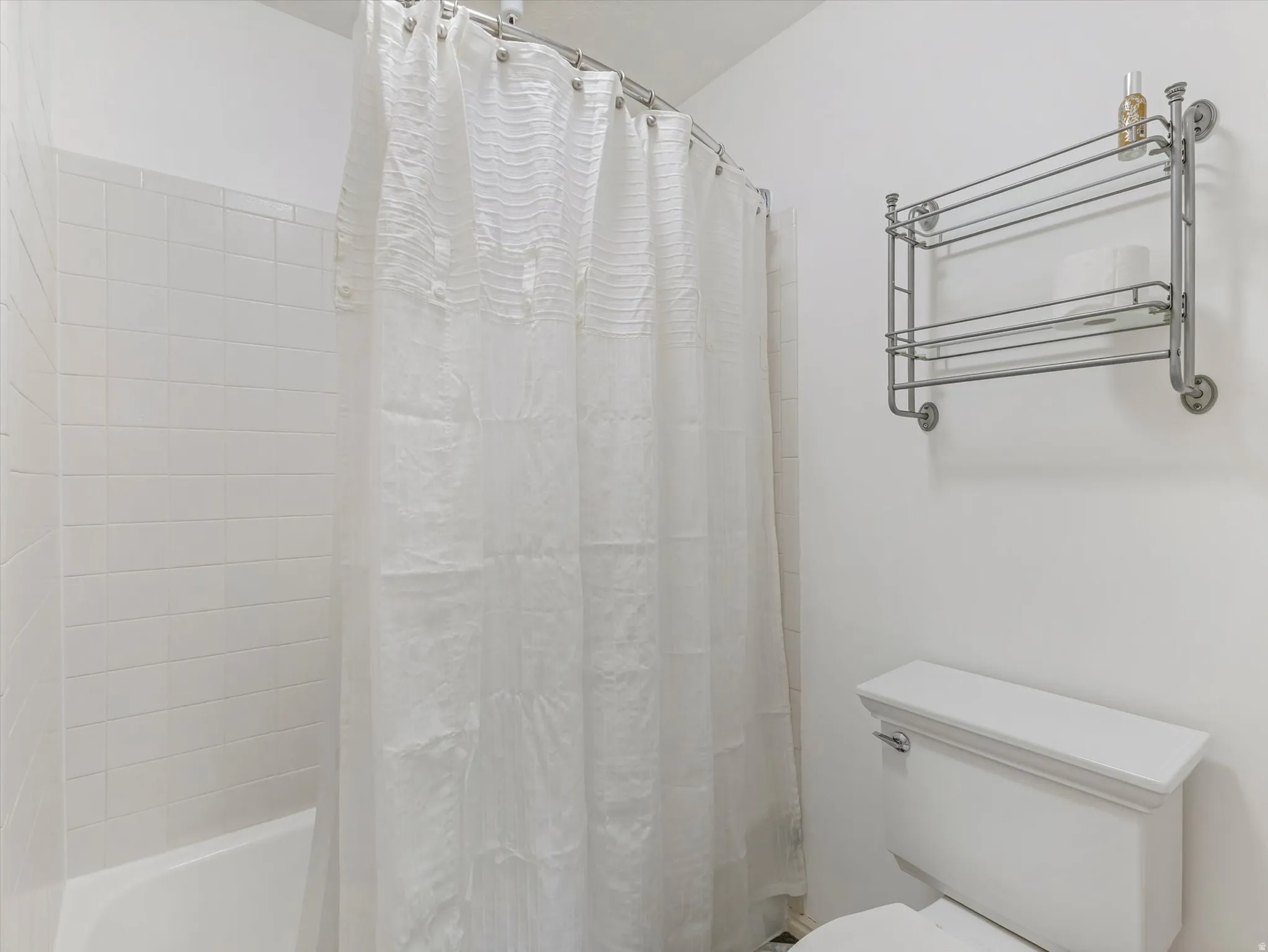 Primary  bathroom