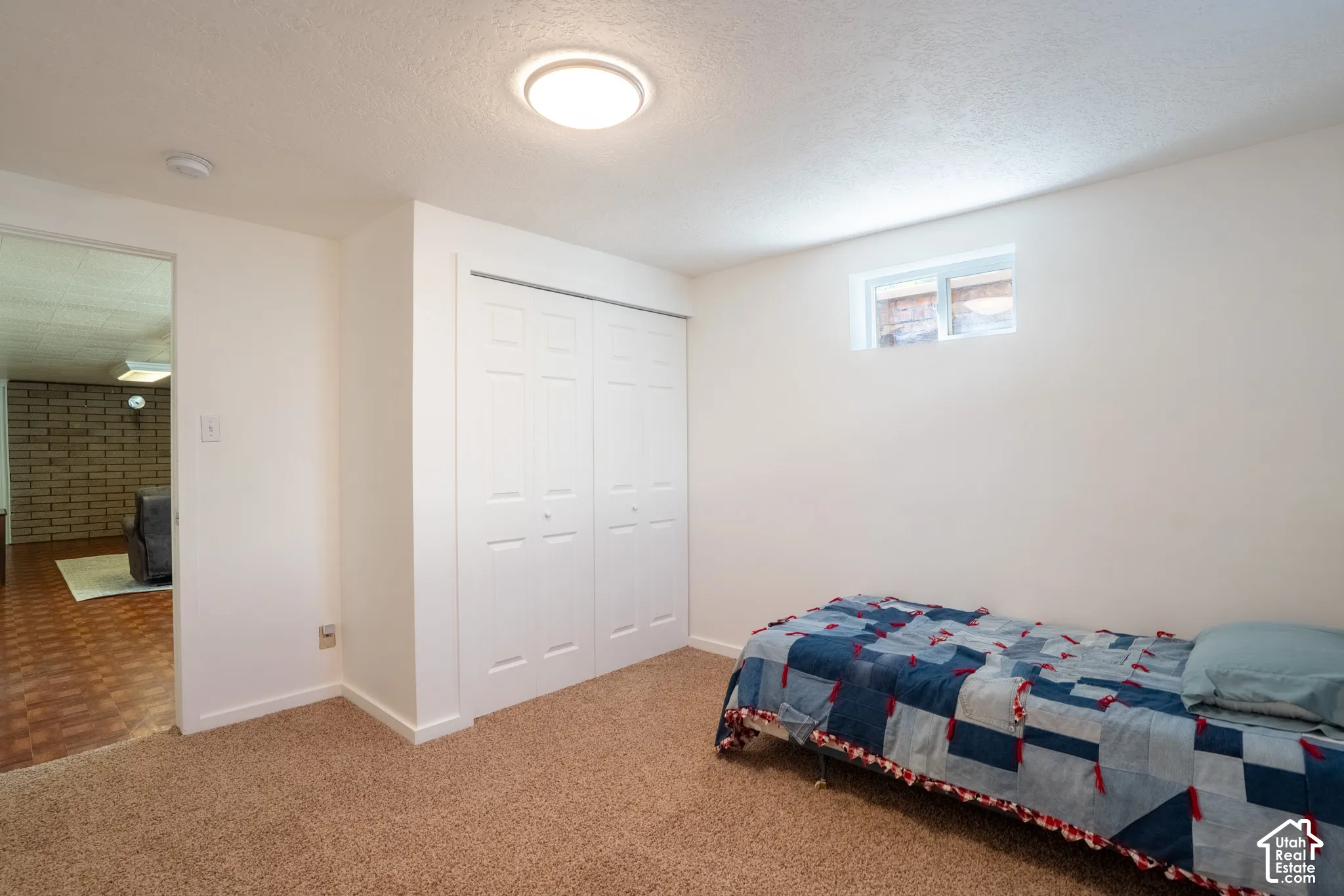 Bedroom 4 with closet